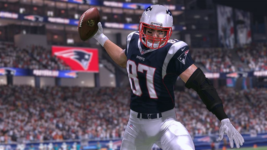 About Madden NFL 17 Game